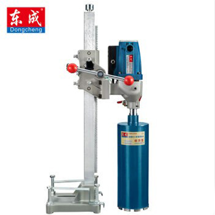 东成电动工具金刚石钻孔机墙壁钻孔机Z1Z-FF02-130水钻