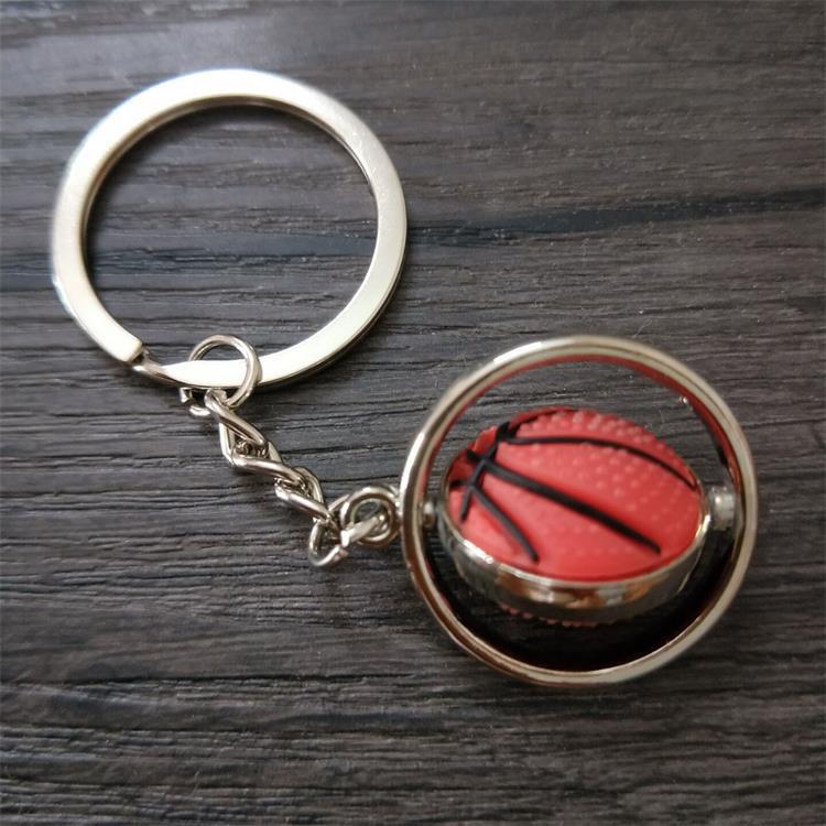 Football Keychain
