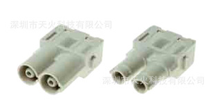 HARTING/哈丁原装进口正品连接器矩形连接器09 14 002 2646-阿里巴巴