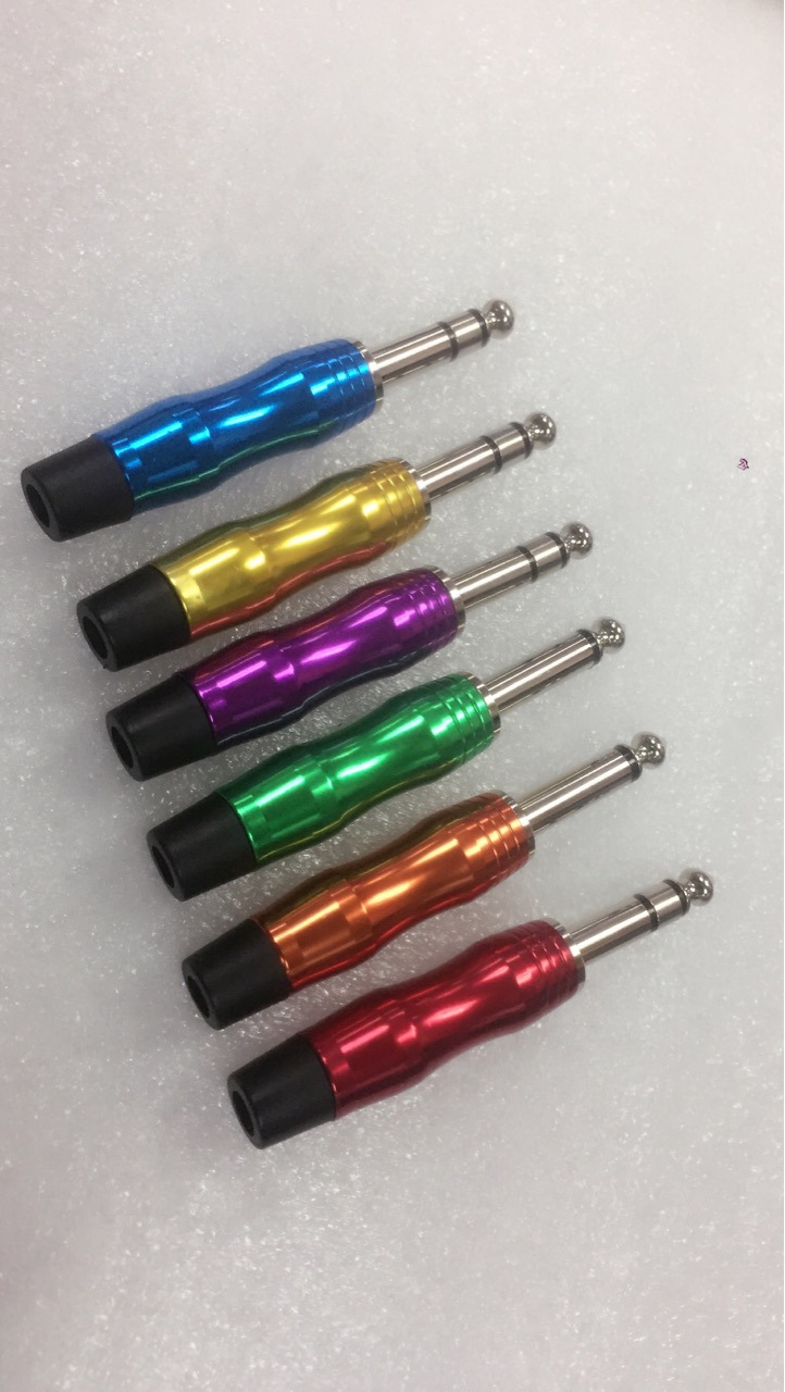 6.35插、6.35音响插