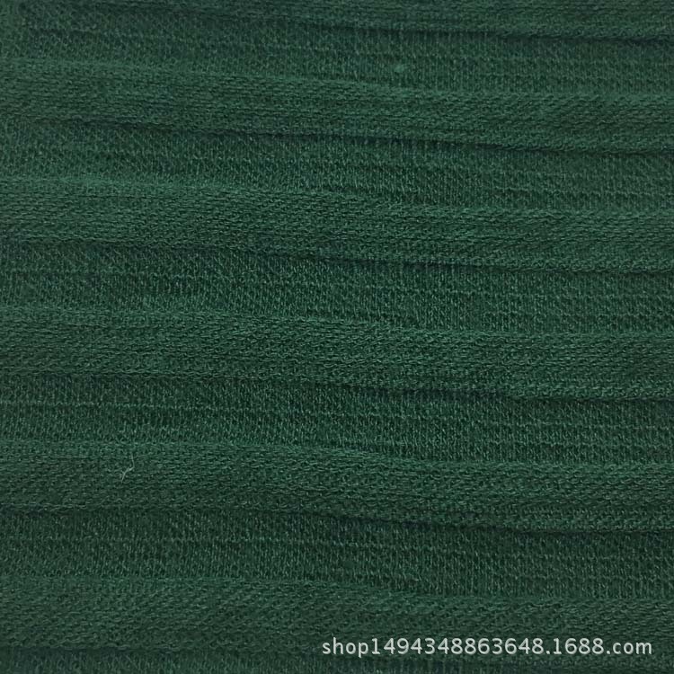 弹力麻色卡-7#绿色