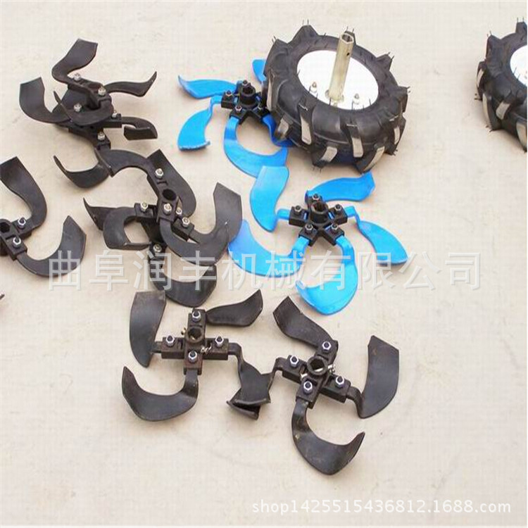 齿轮传动管理机 厦门中耕培土管理机