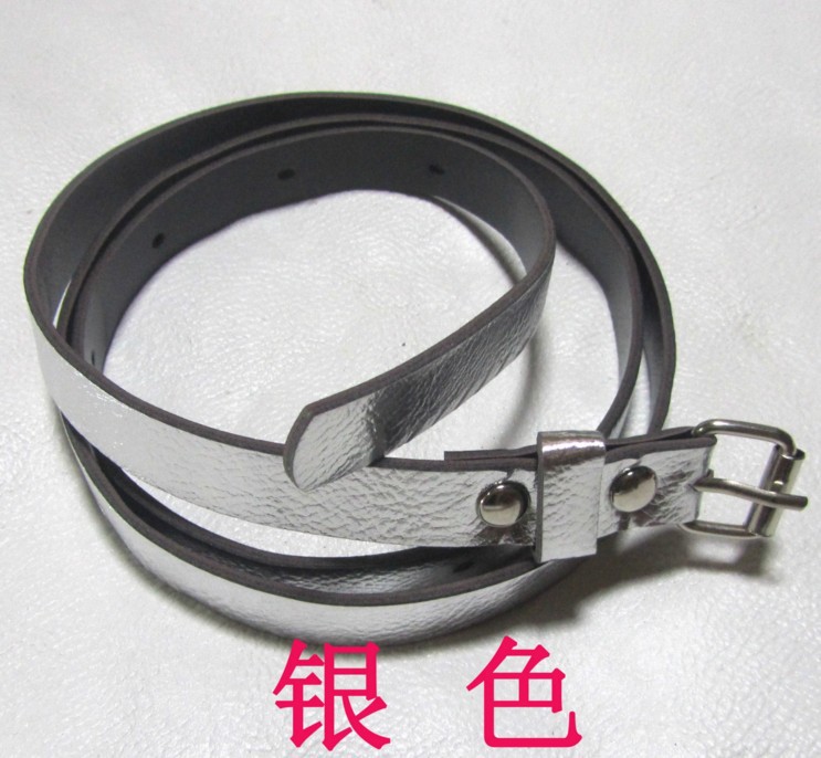 银色