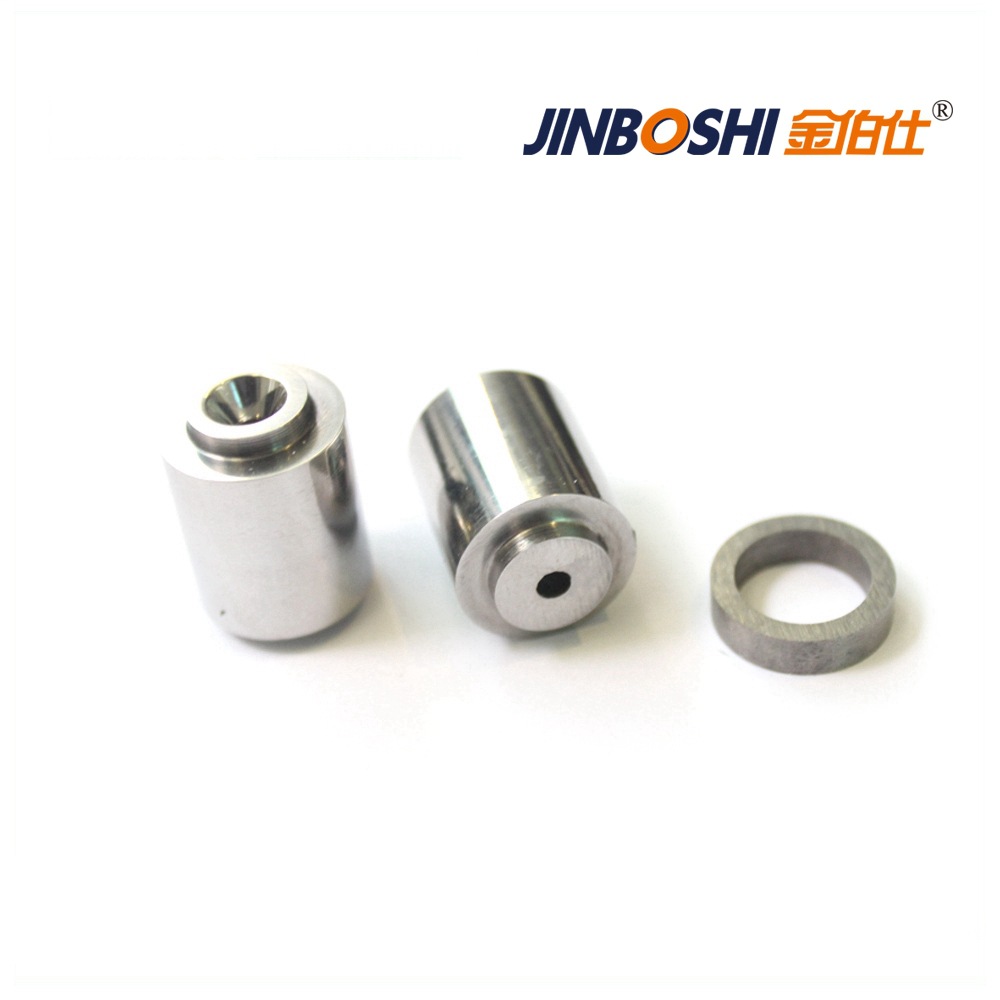 厂价供应株洲非标异型硬质合金喷咀 硬质合金阀芯