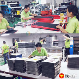 厂家生产环保橡胶鼠标垫定制图案logo热转印超大号鼠标垫定制批发