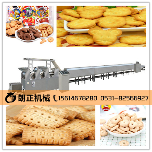 烤饼干机器,饼干设备 小型15614678280