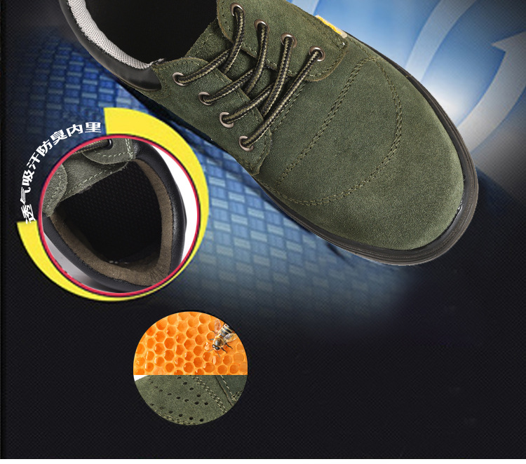 Chaussures de sécurité - Dégâts de perçage - Ref 3405050 Image 19