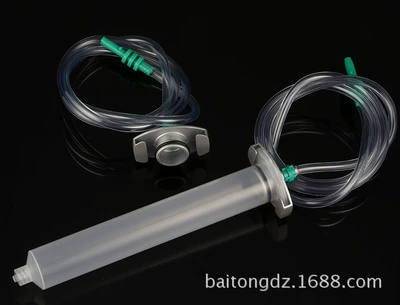 Metal Tail Adapter – Yapışqan paylayıcı adapterlər