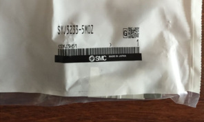 原装正品SMC    SYJ3233-5MOZ