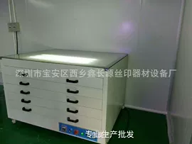 丝印机;覆膜机;其他印前处理