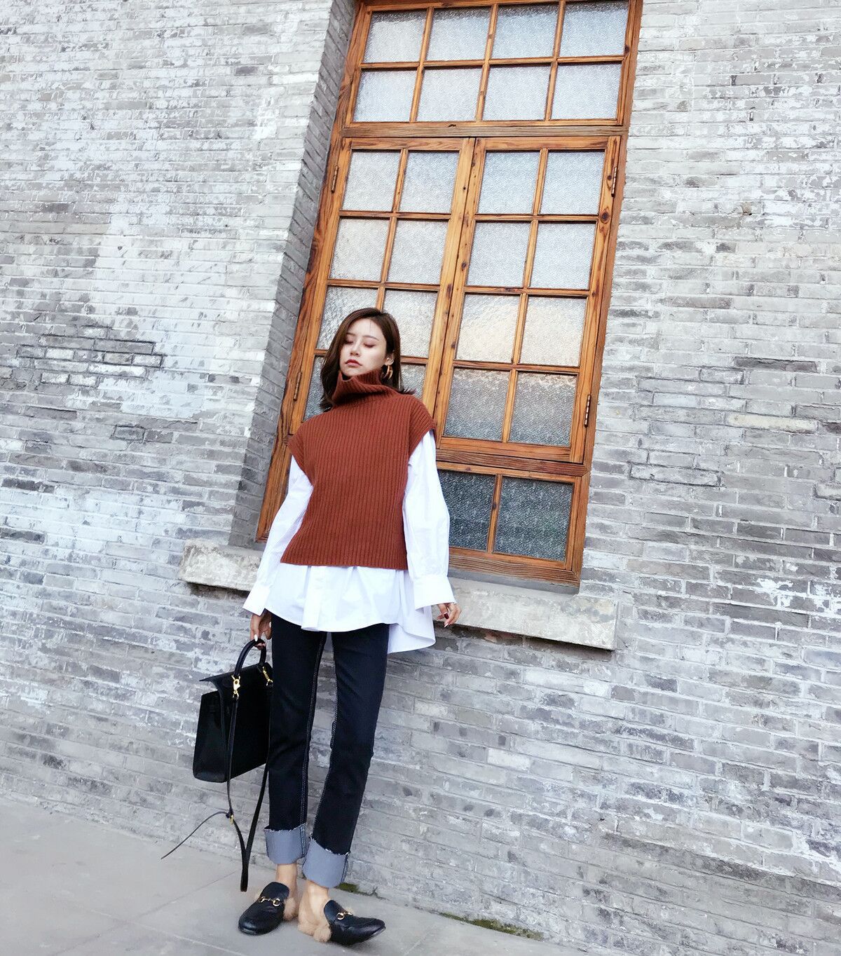 Gilet femme en Tricot - Ref 3316870 Image 42