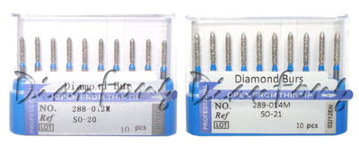 金刚石针 SO系列