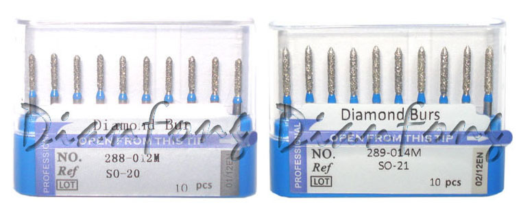 金刚石针 SO系列