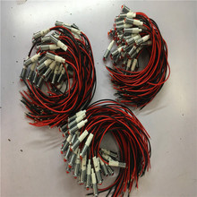 LED电阻焊 LED灯点焊 电子线材碰接 端子碰焊加工 LED灯珠焊电阻