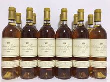1990年伊甘庄园/滴金贵腐酒 Chateau d'Yquem贵腐甜白葡萄酒