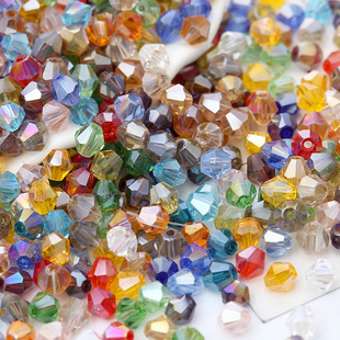 6mm�������Ӽ��� diy�ֹ�������� AB��ɫ����ˮ��ɢ20�w