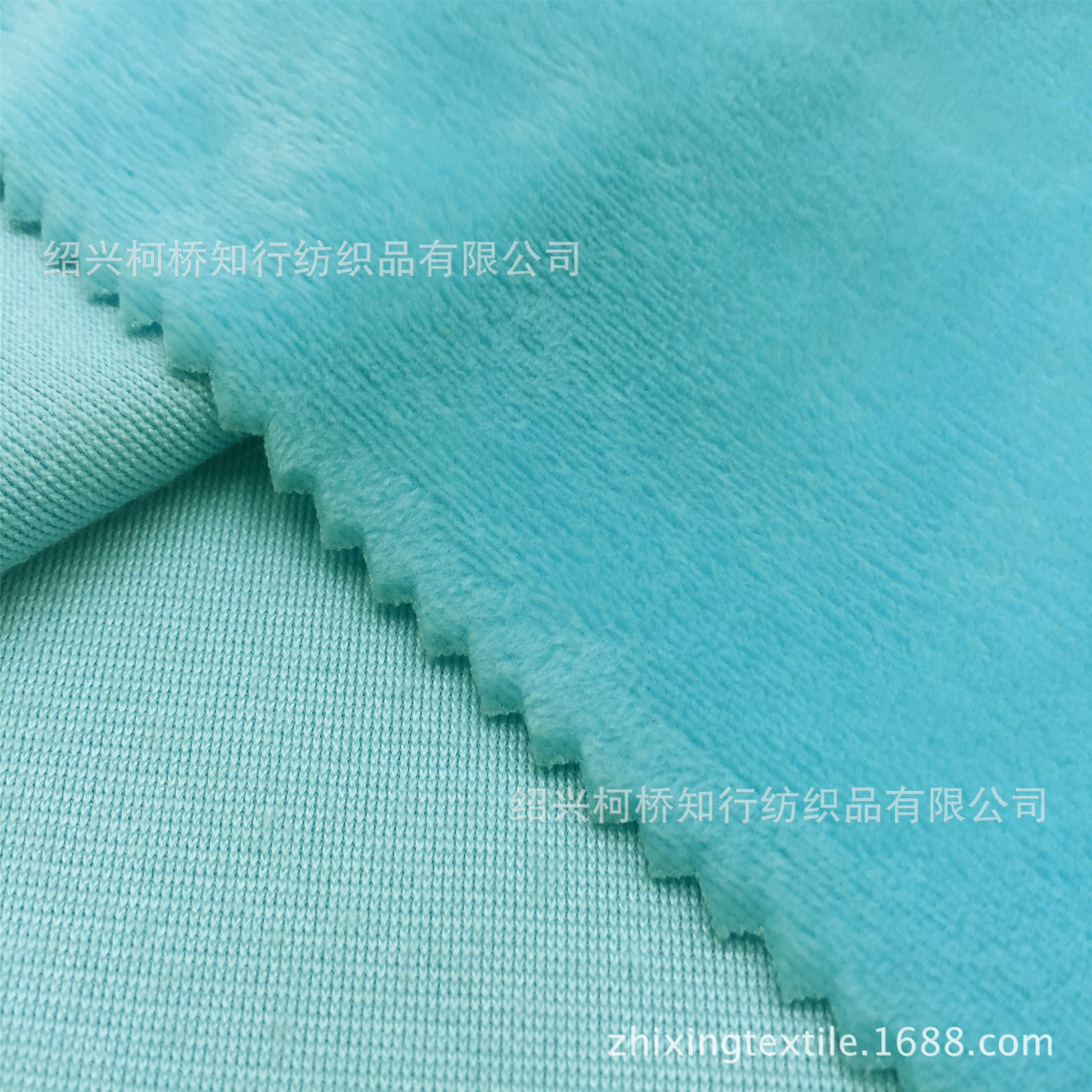 多色水晶超柔短毛绒 水晶绒印花 秋冬睡衣玩具里布水晶超柔面料