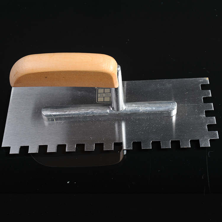 专业生产优质施工砂墙器、禾木柄砂架抹泥板、不锈钢打磨砂块