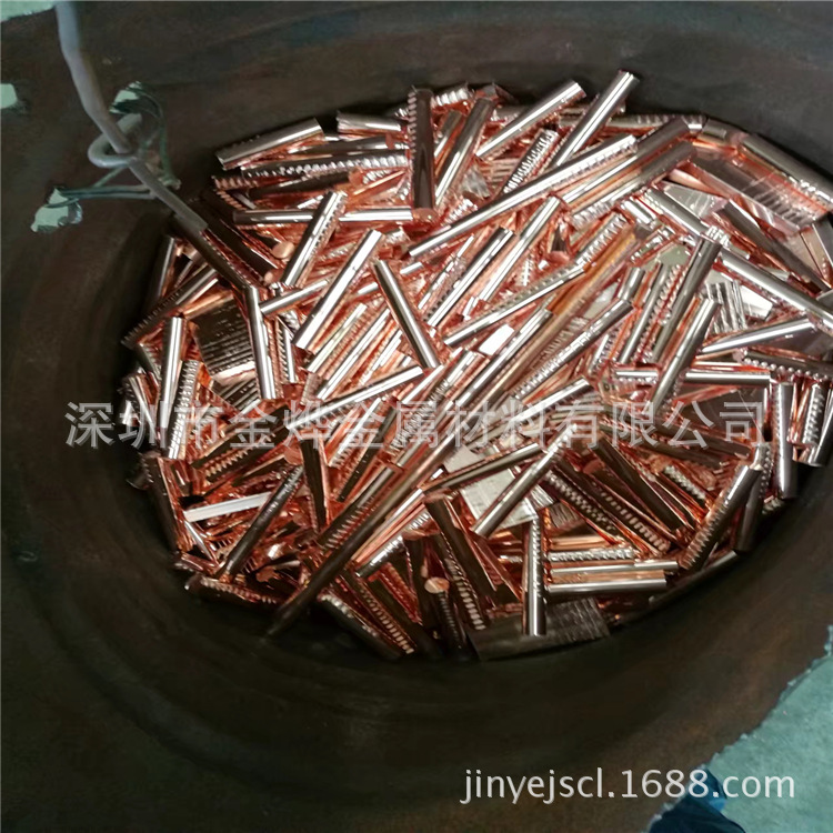 切割、螺纹、铆钉 T2紫铜线 精密紫铜棒加工 网纹 直纹黄铜棒价格