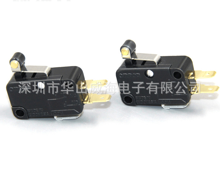 V-15-1A5 微动开关 全新原装正品(HUASHANWEIHAI)