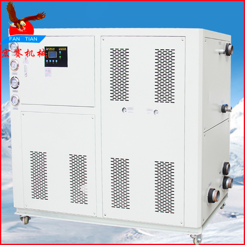 宏赛工业水冷降温制冷冰水机 真空镀膜机水冷机 水循环冷却器厂家