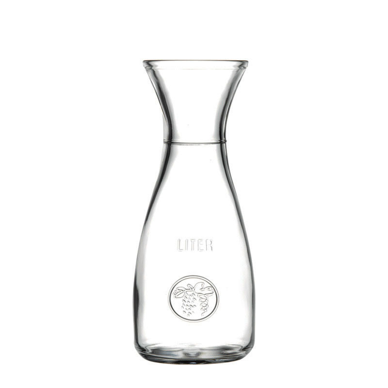 350毫升 500毫升 经典透明牛奶瓶 饮品店专用奶昔瓶