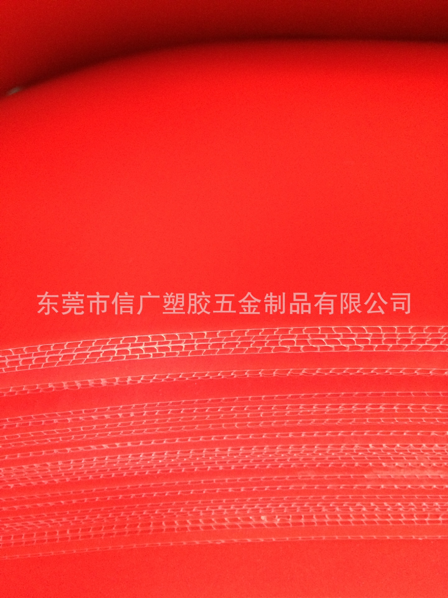 长期加工定做塑料瓦楞板 广州番禺电子隔板 免费印刷公司形象LOGO