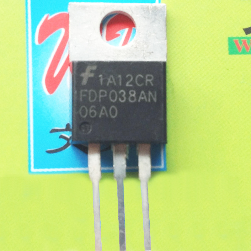 原厂名牌仪表测试耐高压 FDP060AN08A0批量价低