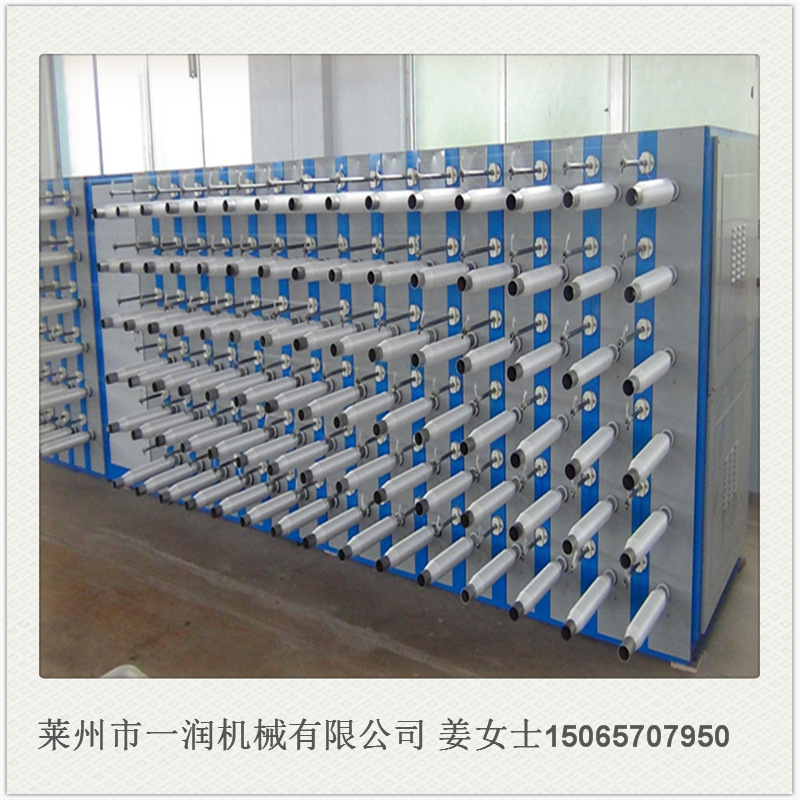 鱼线拉丝机器 工地安全防护网拉丝设备 塑料圆丝拉丝机组