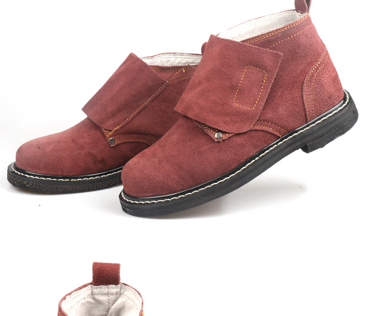 Chaussures de sécurité - Dégâts de perçage - Ref 3405204 Image 17