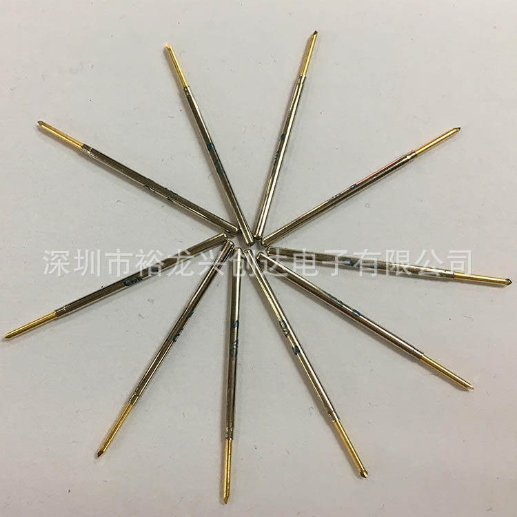 原装 美国QA100 PRP258RH-S 探针.测试针 100MIL