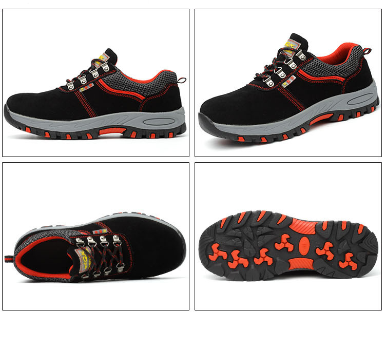 Chaussures de sécurité - Dégâts de perçage - Ref 3404792 Image 33