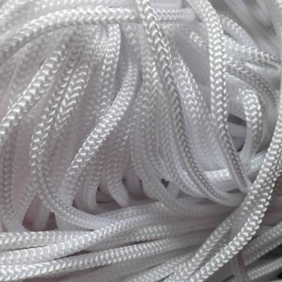 厂家现货直销口罩绳尼龙绳包芯绳手提袋绳针通绳可来样定制