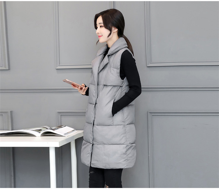 Gilet femme YAGOB en Fibre de polyester - Ref 3316268 Image 38