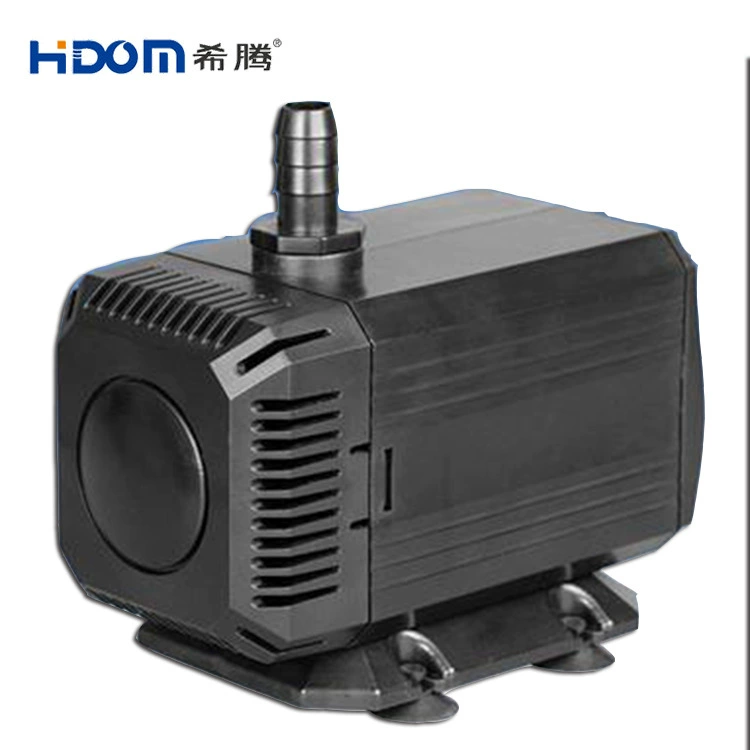 Hiteng амфибийный погружной насос аквариумный погружной насос нижний Впускной насос