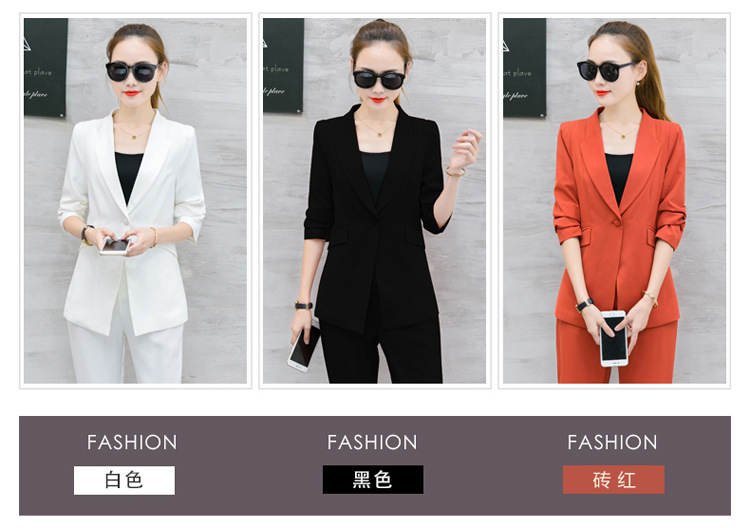 Costume femme en Coton - Ref 3335623 Image 15