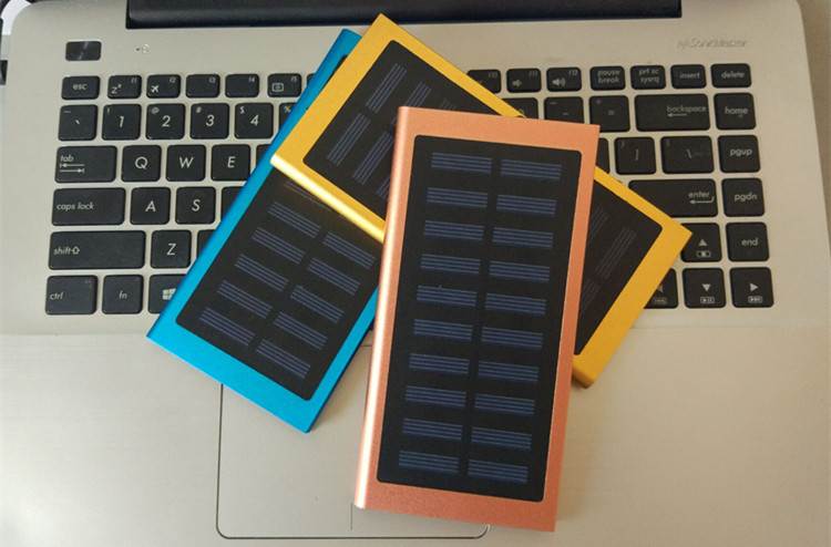 太阳能充电宝
