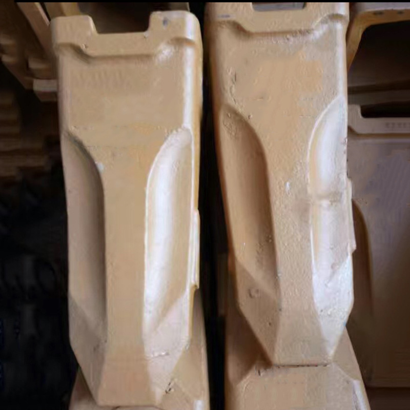 厂家批发 大宇-DH500-矿山斗齿 断裂包赔 平齿 尖齿 齿座