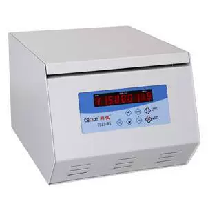 TDZ5-WS низкоскоростная стойка для нескольких труб, автоматическая балансировочная центрифуга, прибор Хунань