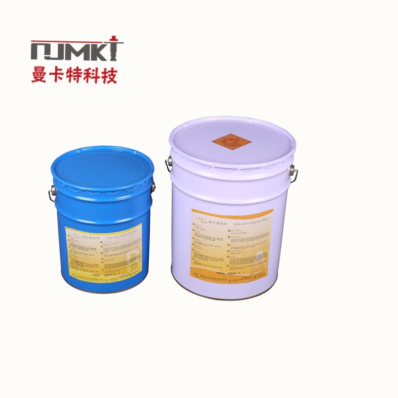 碳纤维板粘贴胶曼卡特品牌碳纤维板粘贴胶新品碳纤维板加固胶