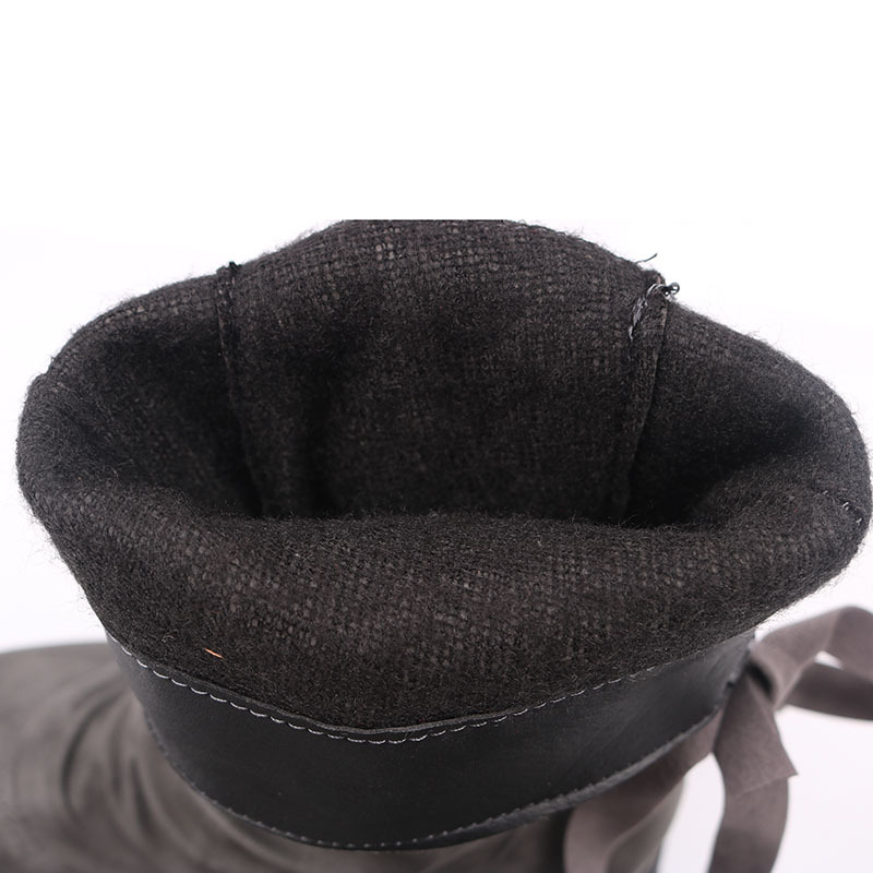 Bottes femme en PU artificiel - Ref 3355367 Image 49