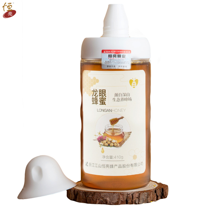 Steady 410g Longan honey Natural tonic Honey processing