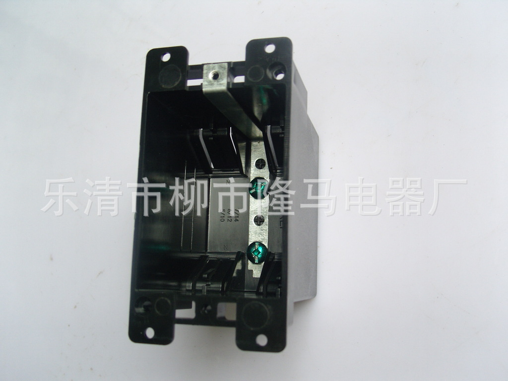 隆马电器 美标塑料接线盒 美国 加拿大 墨西哥 美式插座接线盒