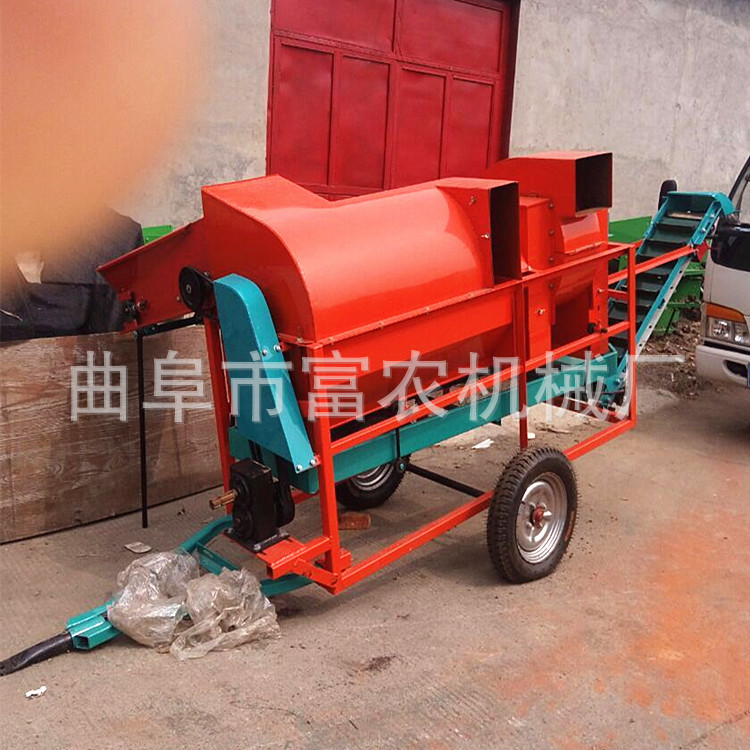 干湿两用花生摘果机 大型花生摘果机 去秧机