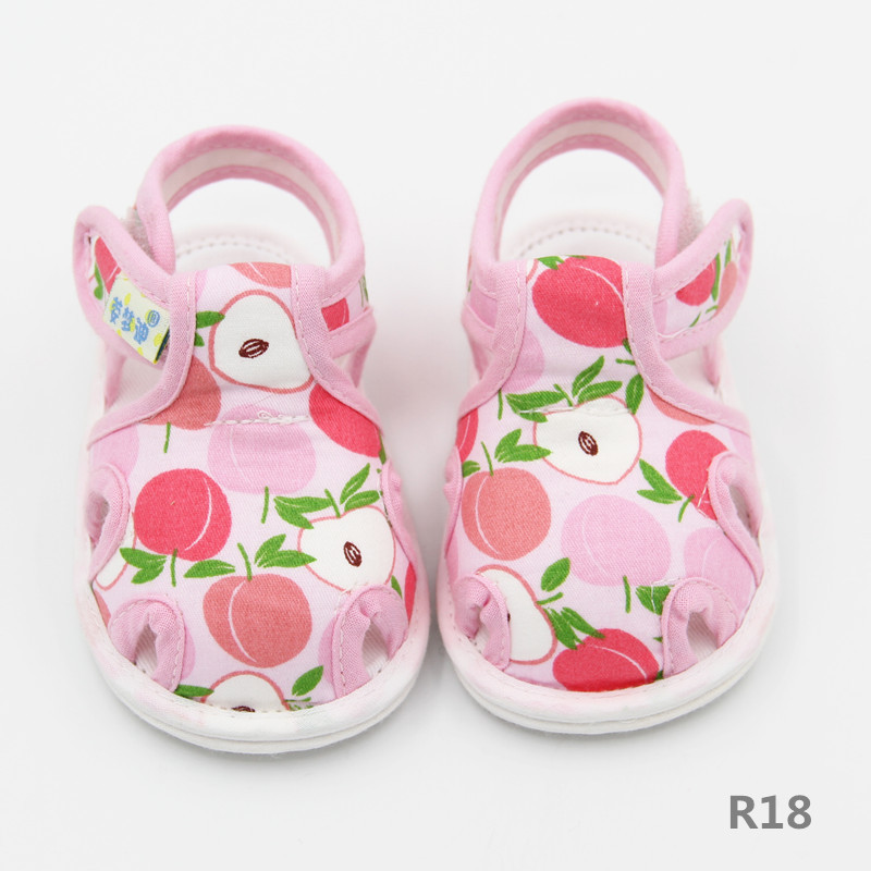 Chaussures bébé en coton - Ref 3436887 Image 33