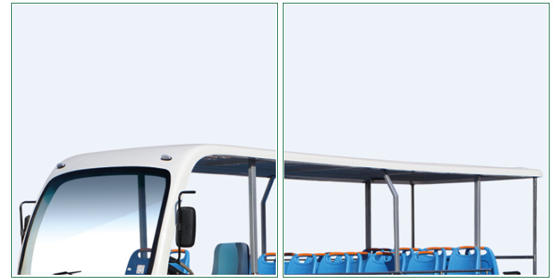 23座FT6232Q汽油觀光車_09