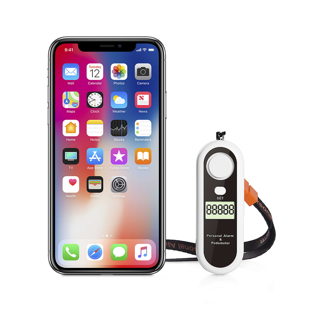 报警计步器-8