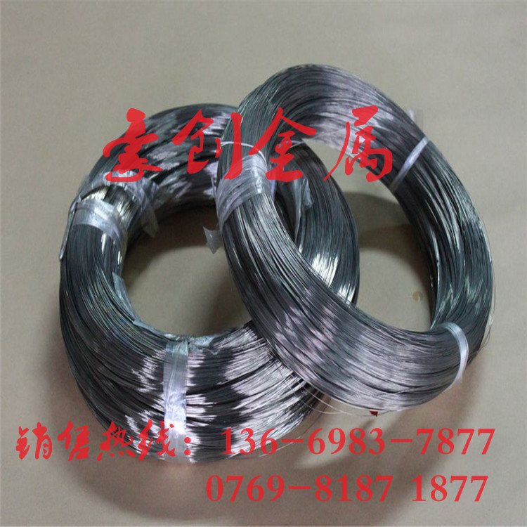 SUS301H高塑性弹簧钢线 304不锈钢亮面线 304L不锈钢软线直条