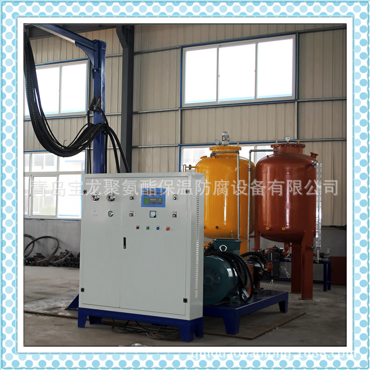 厂家 宝龙牌 聚氨酯发泡机 聚氨酯发泡机 高压发泡机 大流量价格