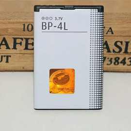 BP-4L适用诺基亚电池E63 E71 N97 E72 6760S E52 E90 E95手机电板